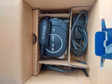 Videokameralar: Ela veziyyetdedir.Islenmeyib.Qiymetle bagli razilasa bilerik — 10