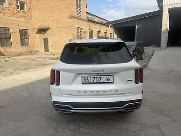 2022: Kia Sorento: 2022 г., 1.6 л, Автомат, Гибрид, Кроссовер — 9