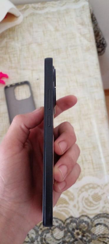 usb data modem: Redmi Note 14, 256 GB, rəng - Qara, İki sim kartlı — 2