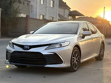 лексус нх 300 гибрид: Toyota Camry: 2022 г., 2.5 л, Вариатор, Гибрид, Седан — 1
