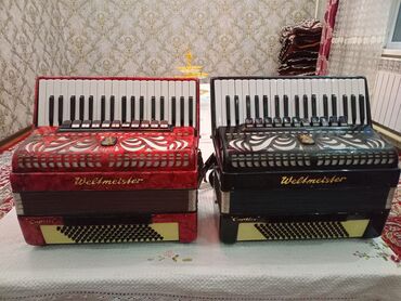 акардион бишкек: Продаются новые аккордеоны из России. 
цена договорная