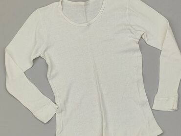 bluzki dla dziewczynek 134: Bluzka, 10 lat, 134-140 cm, stan - Zadowalający