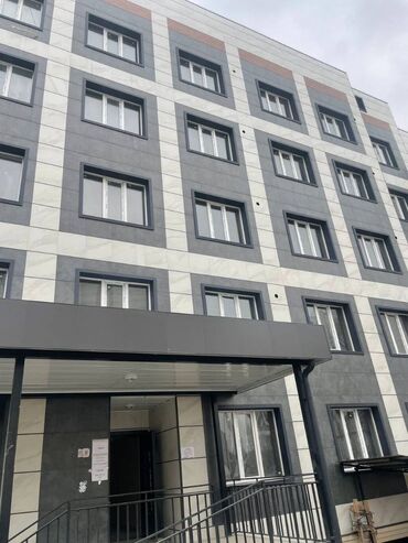 квартира баят: 1 комната, 43 м², Элитка, 2 этаж, ПСО (под самоотделку)