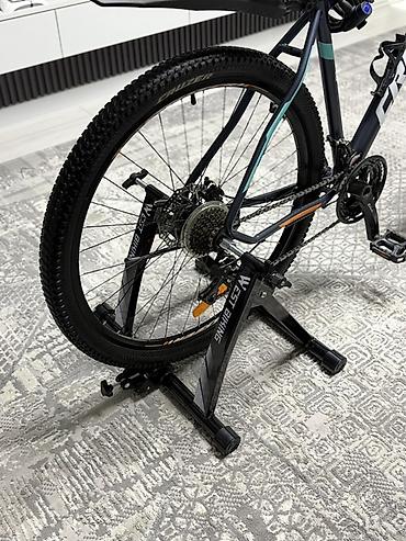 подошел: Велотренажёр-станина WEST BIKING для домашней тренировки Отдаю ниже — 9