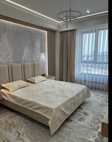 роял лондон: 3 комнаты, 86 м², Элитка, 9 этаж, Дизайнерский ремонт