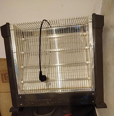 panel radiator: KUMTEL Cheminée elektrikli infraqırmızı istilik paneli - Divar və ya — 1