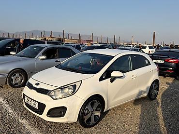 Kia: Kia Rio: 1.4 l | 2012 il Hetçbek — 11