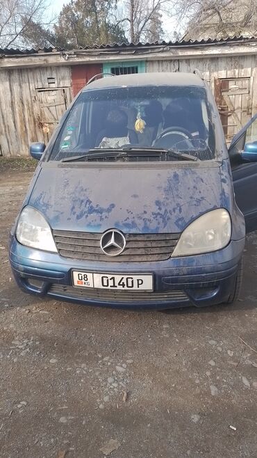 мерседес бенз 300: Mercedes-Benz Vaneo: 2002 г., 1.6 л, Автомат, Бензин