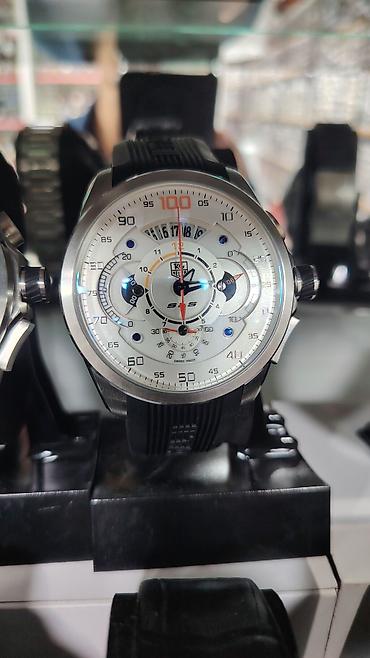 Aksesuarlar: TAG Heuer idman üslublu qol saatları kolleksiyası - Model xətti — 1