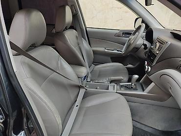 mitsubishi evo: Subaru Forester: 2008 г., 2.5 л, Автомат, Бензин, Кроссовер — 5