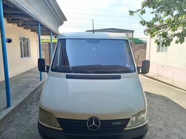 поручни на спринтер: Mercedes-Benz Sprinter: 2002 г., 2.2 л, Робот, Дизель, Бус