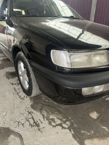 шины на гольф 2: Универсал Volkswagen Passat B4 черного цвета. Год 1995 обьем 1.8 моно