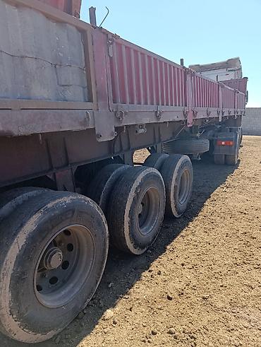 Прицепы и полуприцепы: Прицеп, Самосвал — 10