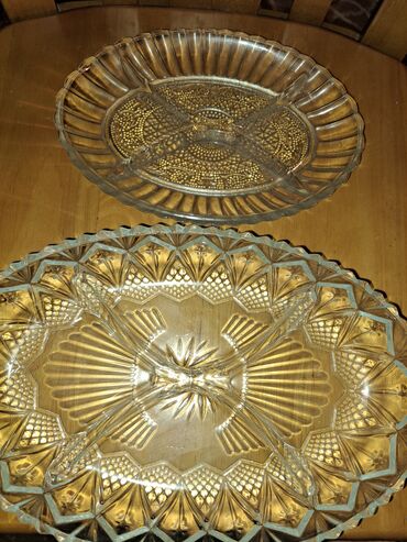 Вазы: Продаю Вазы хрусталь СССР и много разной посуды Новой и бу смотрите — 25