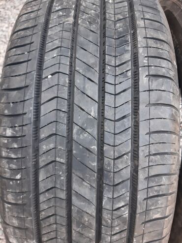 Шины: Шины 225 / 60 / R 16, Лето, Б/у, Пара, Корея, Kumho