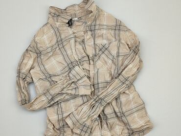 długie spódnice różowa: Koszula Damska, H&M, XS, stan - Dobry
