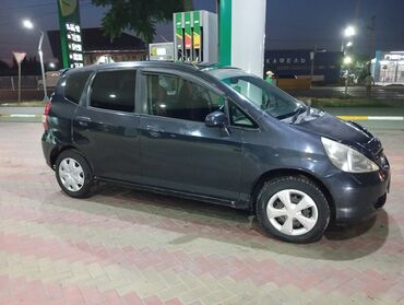 авторынок бишкек хонда степвагон: Honda Fit: 2003 г., 1.3 л, Вариатор, Бензин