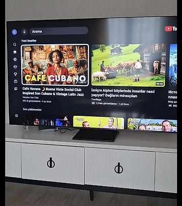 neo glo: Samsung Neo QLED QN80F 65" (163 sm) Smart TV - Ekran: 65 düym, Neo — 1