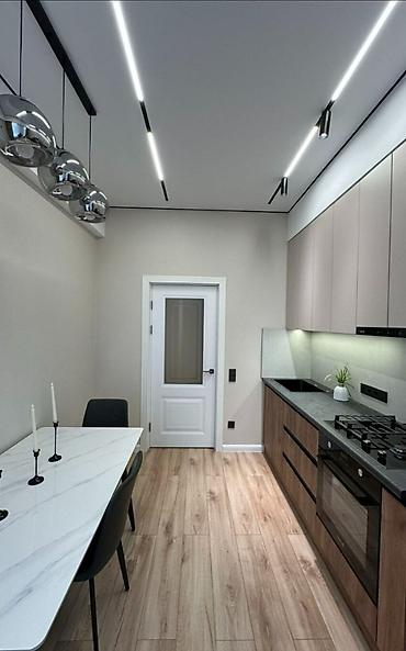 Продажа квартир: 2 комнаты, 57 м², Технопарк Элитка, 10 этаж, Дизайнерский ремонт — 4
