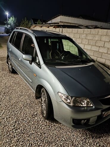 geely preface бишкек: Mazda PREMACY: 2003 г., 1.8 л, Механика, Бензин, Универсал