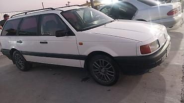 hongqi e: Volkswagen Passat Variant: 1992 г., 1.8 л, Механика, Бензин, Универсал — 2