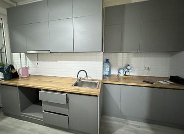 Продажа квартир: 1 комната, 45 м², Элитка, 5 этаж, Евроремонт — 7