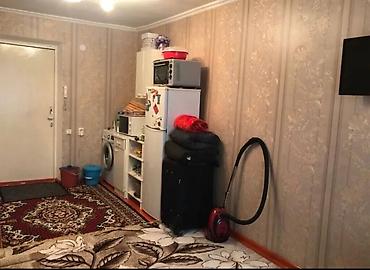 квартира в микрорайонах: 1 комната, 18 м², Гостиничный тип, 4 этаж, Старый ремонт — 5