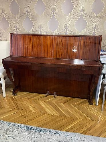 Musiqi alətləri: Piano, Belarus, Akustik, İşlənmiş, Ünvandan götürmə — 5