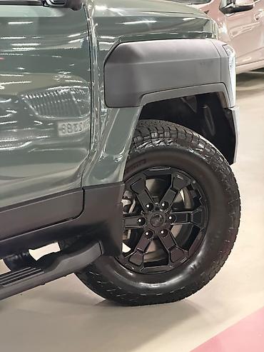 maxxis 980: Ssangyong : 2023 г., 2.2 л, Автомат, Бензин, Пикап — 9