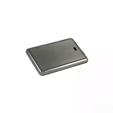 rolex replika cena: Metalna RFID zaštitna futrola za kartice - Tanka aluminijumska — 1