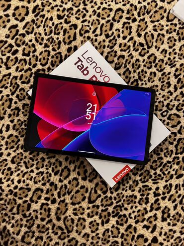 lenovo tab p11: Планшет, Lenovo, память 128 ГБ, 11" - 12", Wi-Fi, Новый, Классический цвет - Серый