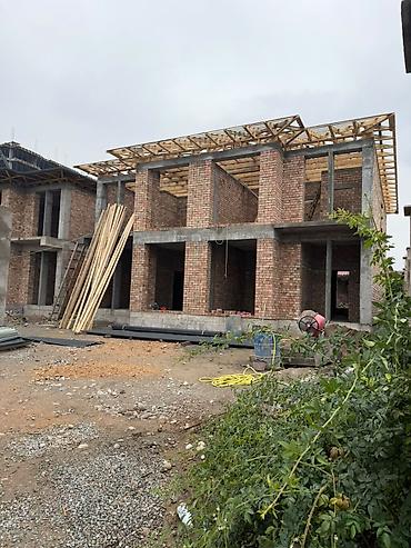 Үйлөрдү сатуу: 5 бөлмө, 225 м², 2 соток, Киргизия 1 Газ, Электр энергиясы, Канализация — 3