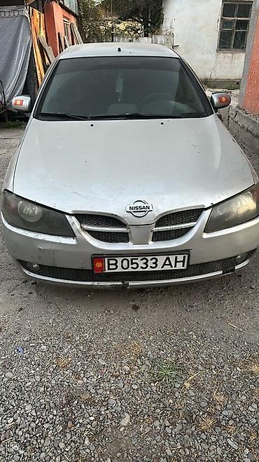 салон т5: Nissan Almera Tino: 2004 г., 1.8 л, Автомат, Газ, Хэтчбэк — 2