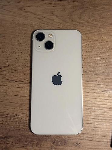 скол: IPhone 13 128GB Состояние на фото АКБ 83% Ключевые характеристики: - — 5