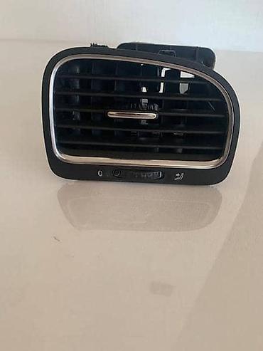 alat za riljanje: REŠETKA ZA VENTILACIJU ZA VOLKSWAGEN GOLF 6 OD 2008. DO 2013. GOD. - — 2