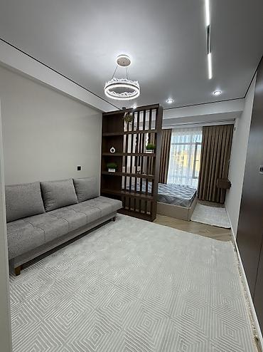 солнечный квартал ленинское село: 1 комната, 48 м², Элитка, 10 этаж — 3
