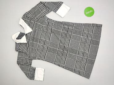 sukienki codzienne plus size: Sukienka damska, rozmiar M — 2