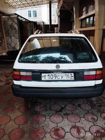 пассат 1 8: Volkswagen Passat: 1990 г., 1.8 л, Бензин, Жол тандабас