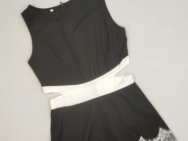 sukienka na roczek dla chrzestnej: Women`s dress, size S (EU 36)
