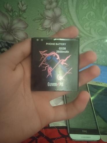 inci aku battery: Məhsul: Guven Pil telefon akkumulyatoru Model: G530 Tutum: 2600 — 1