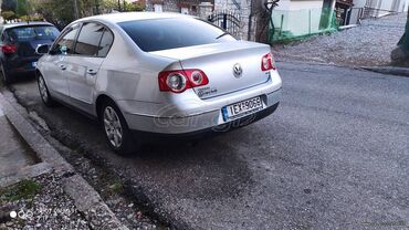Volkswagen: Volkswagen Passat: 1.6 l. | 2005 έ. Sedan — 3