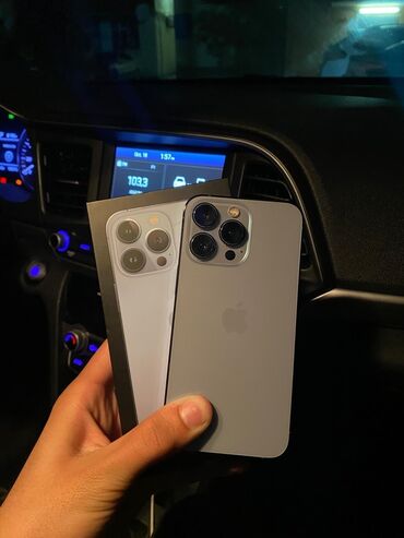 redmi note 16 pro max qiymeti: IPhone 13 Pro, 128 GB, Space Gray, Face ID