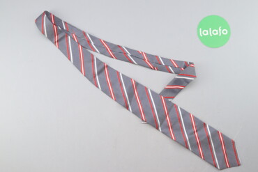 1503 товарів | lalafo.com.ua: Чоловіча краватка у смужку Canzone Розмір: 150х10 см Стан гарний