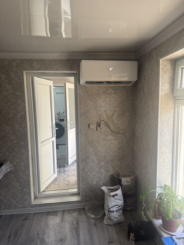 сдам дом за присмотр: 50 кв. м, 1 бөлмө, Евроремонт