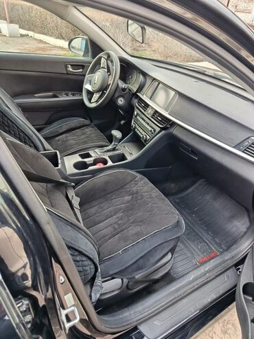 Kia: Kia Optima: 2018 г., 2.4 л, Автомат, Бензин, Седан — 6