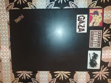 çanta: Lenovo ThinkPad T480s noutbuku Xüsusiyyətlər: - Ekran: 14" (mat