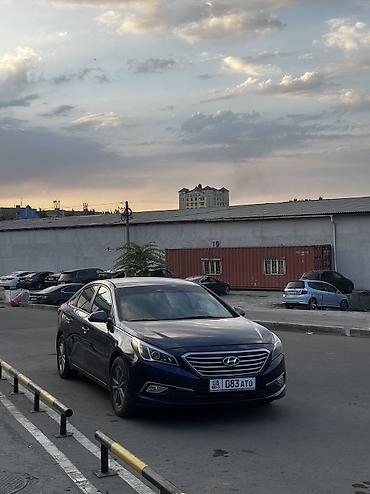 купить киа селтос в бишкеке: Hyundai Sonata: 2016 г., 2.4 л, Автомат, Бензин, Седан — 10
