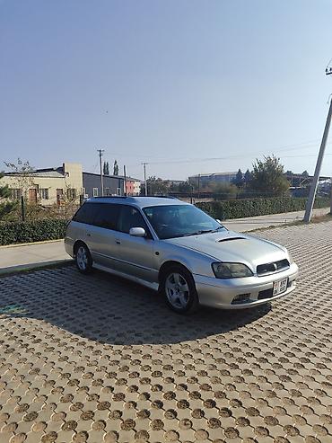 bl5 subaru: Subaru Legacy: 2000 г., 2 л, Автомат, Бензин, Универсал — 4