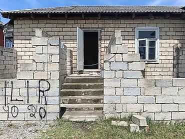 qubada evler kredit: 3 otaqlı, 400 kv. m, Kredit yoxdur, Təmirsiz — 1