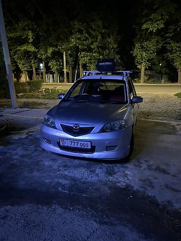 мазда два: Mazda Demio: 2003 г., 1.5 л, Механика, Бензин, Хэтчбэк — 7